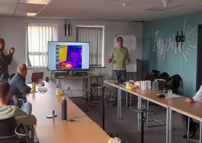 Seddon Passivhaus Training