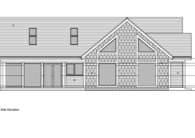 Passivhaus Farm in Leicestershire