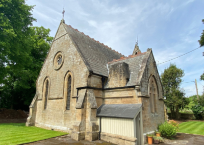 Warksburn Old Church