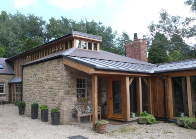 Beamish Park Gardens