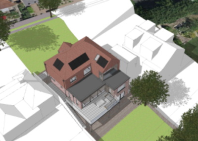 Purley Passivhaus