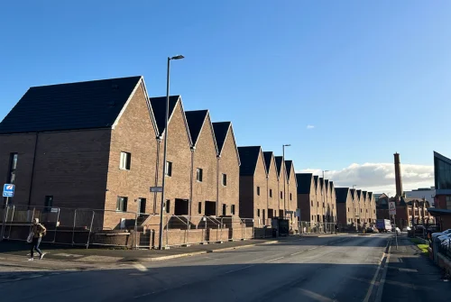 parkmount road developments