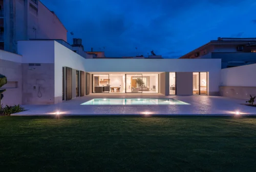 Passivhaus casa pm